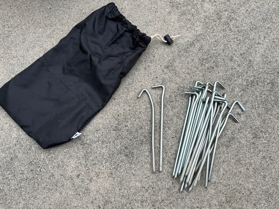 SABBATICALサバティカル ARNICA アルニカ 4人用インナー付属