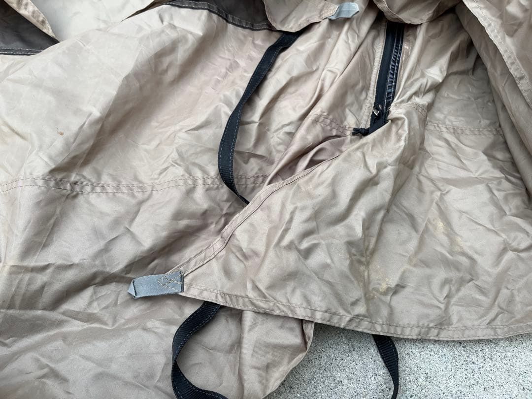 SABBATICALサバティカル ARNICA アルニカ 4人用インナー付属