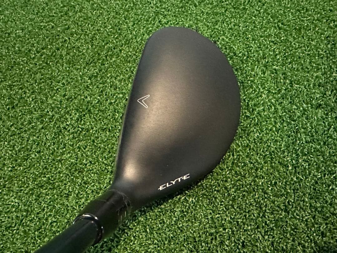 キャロウェイ ELYTE X エリート 21° 4U VENTUS 5-5 S