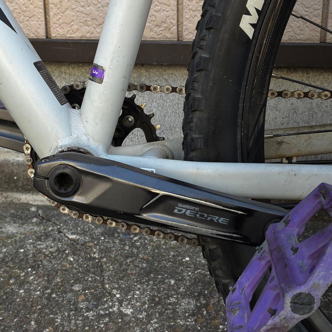 giant talon2 2021 27.5 mtb ⚠️発送不可 引き取り限定