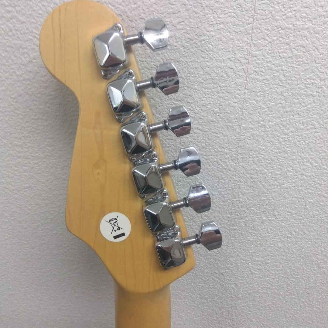 PRACTICE エレキギター レッド