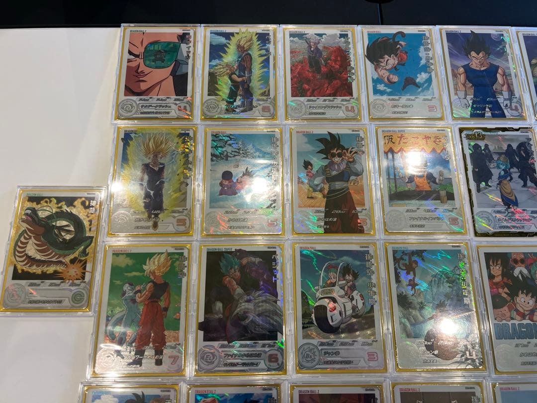 ドラゴンボールヒーローズ　DA まとめ売り　ドラマティックアート