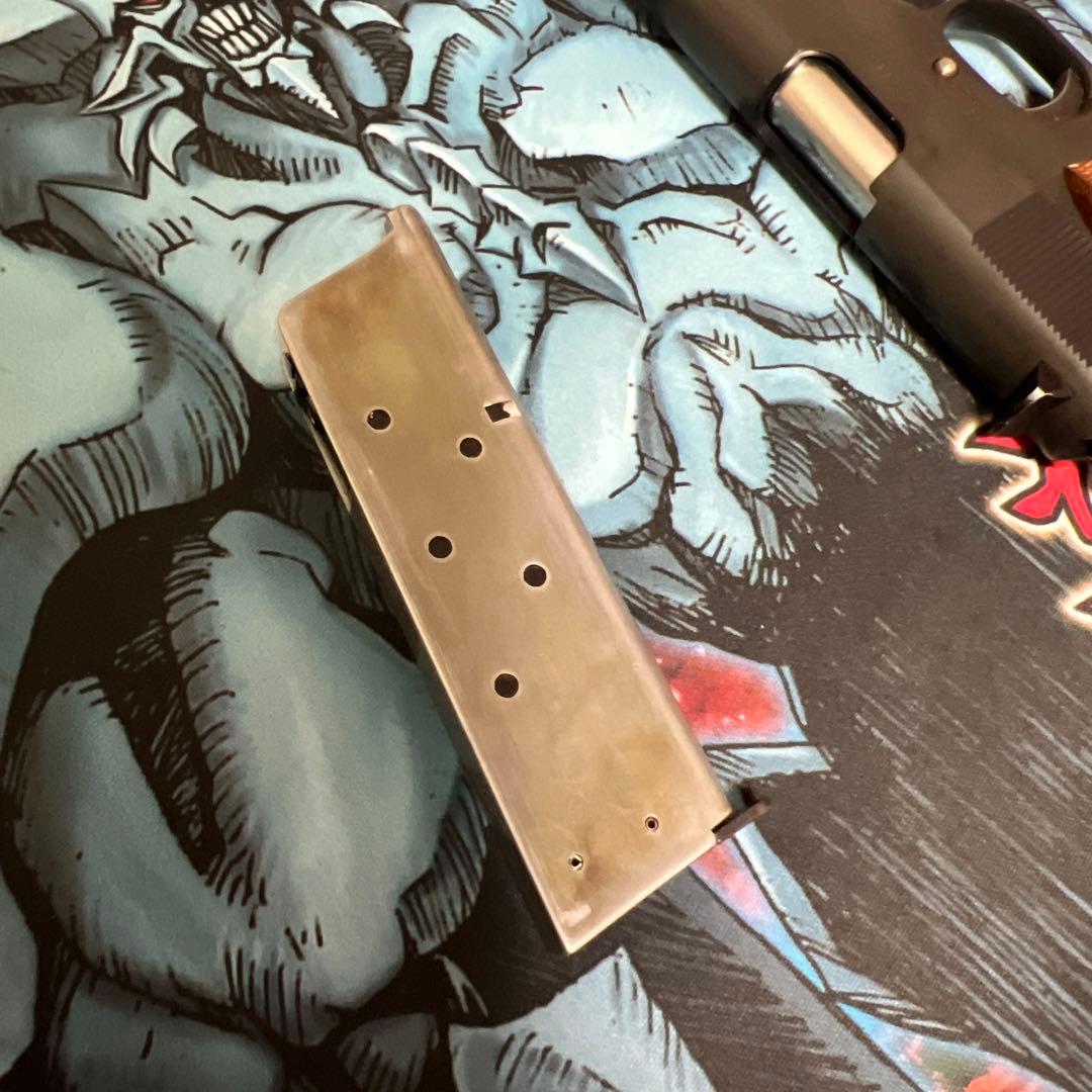 WA コルトコンバットコマンダー