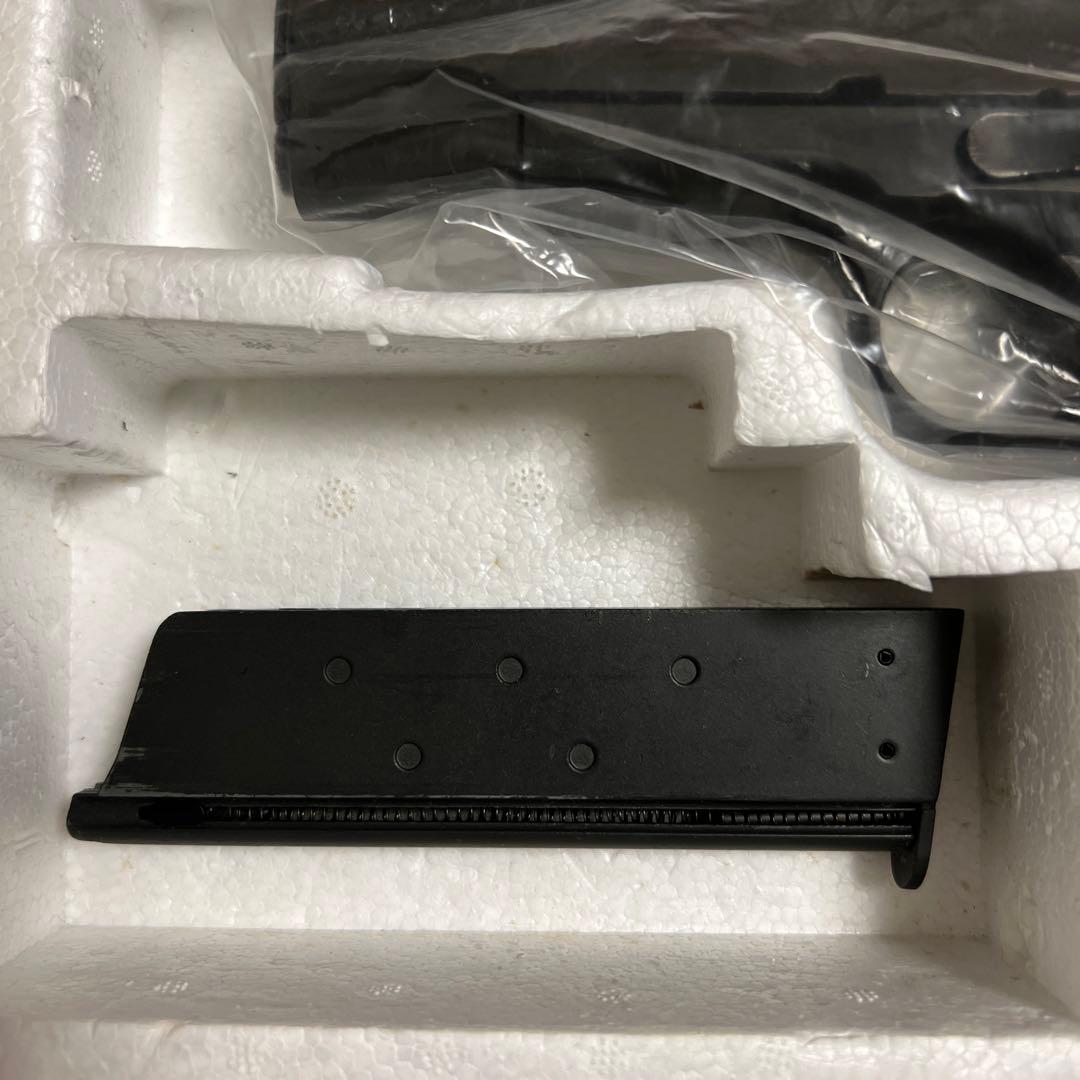 WA コルトコンバットコマンダー