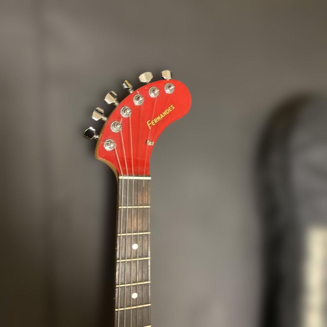 FERNANDES フェルナンデス ZO-3 エレキギター　激レア純正ケース