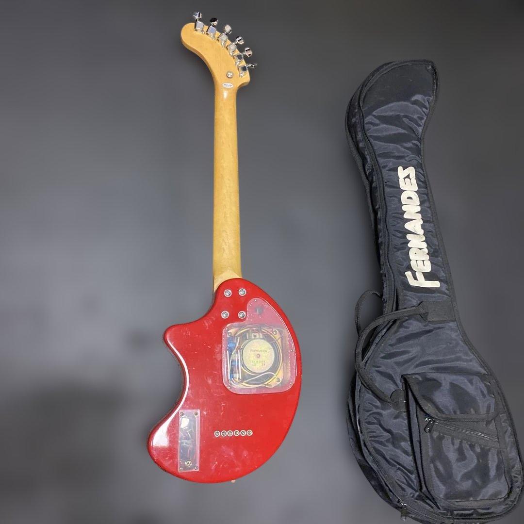 FERNANDES フェルナンデス ZO-3 エレキギター　激レア純正ケース