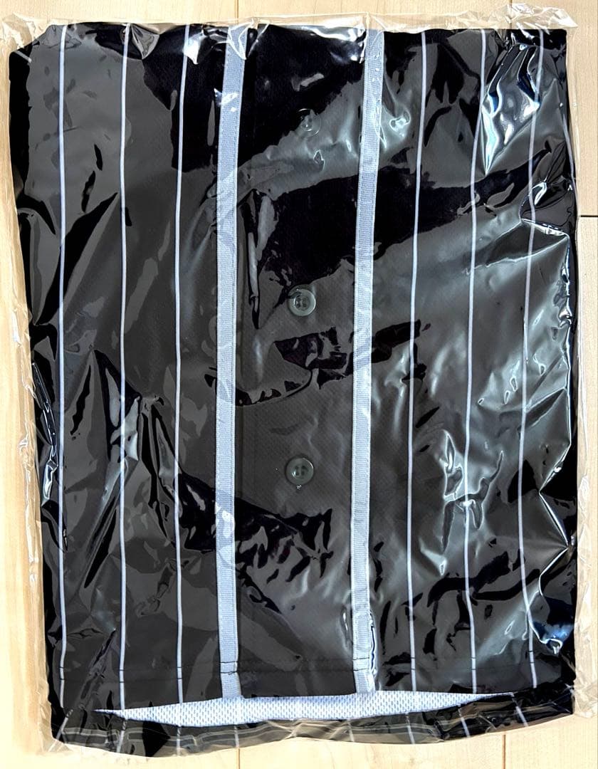 お値下げしました‼️FRUITS ZIPPER 推しアピユニフォーム黒