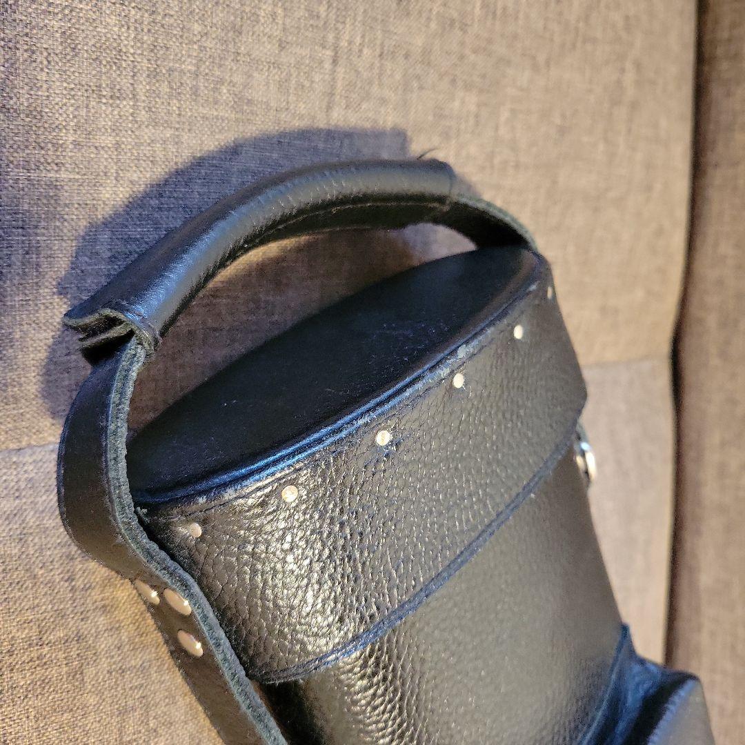 インストローク キューケース 黒