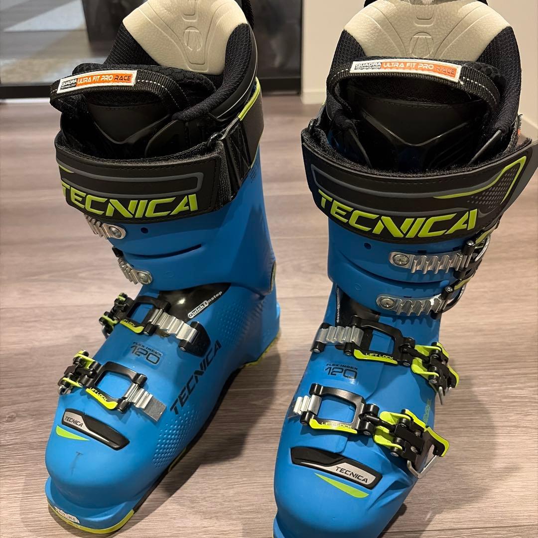 スキー Tecnica Mach LV 120 25.5cm