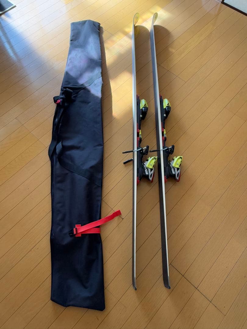 FISCHER RC4 スキー WORLDCUP GS 183cm