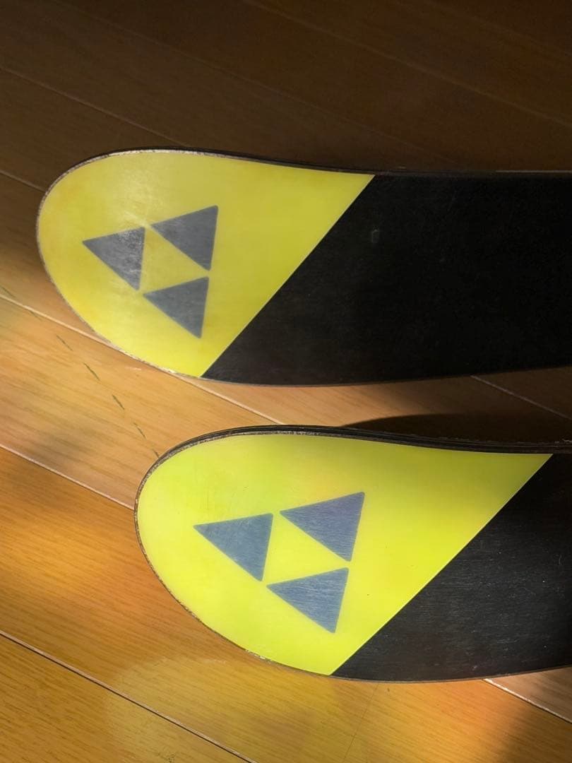 FISCHER RC4 スキー WORLDCUP GS 183cm