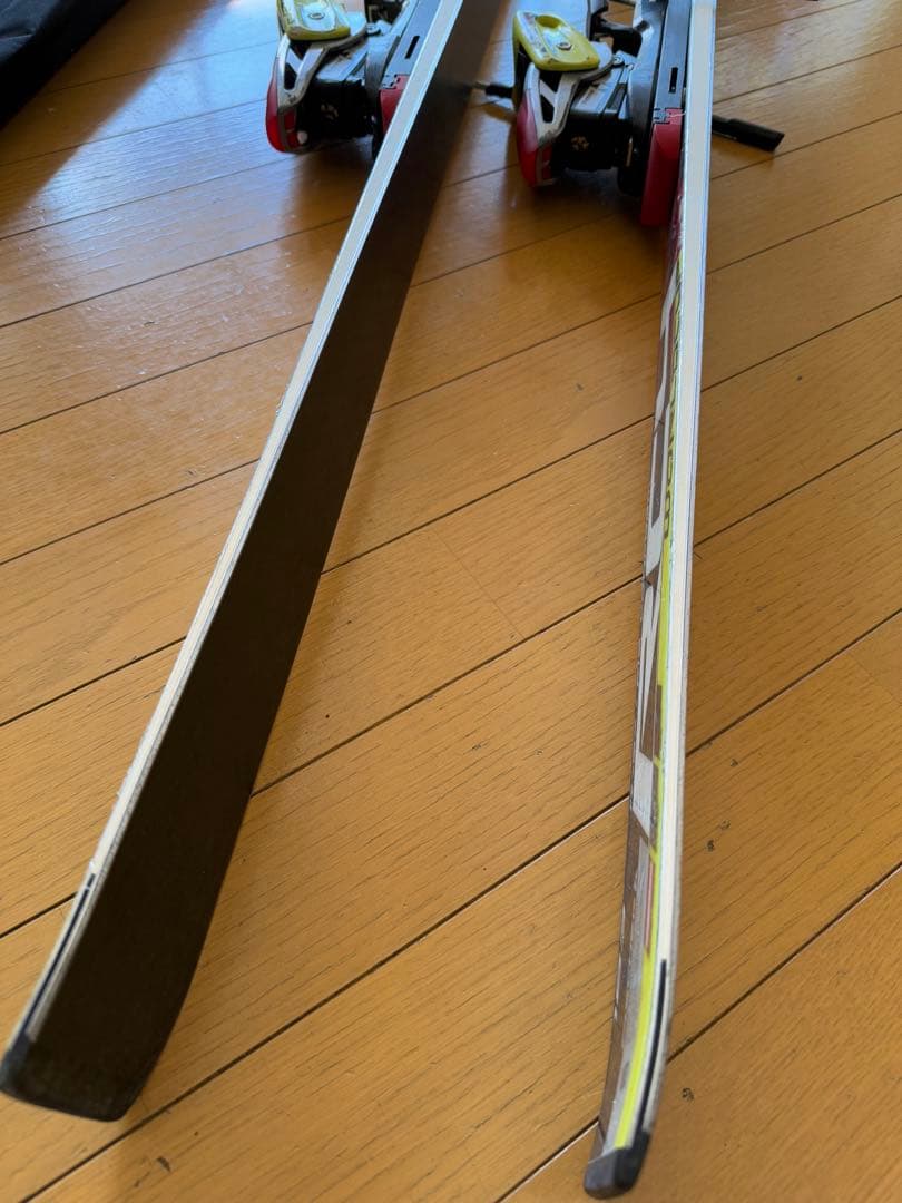 FISCHER RC4 スキー WORLDCUP GS 183cm