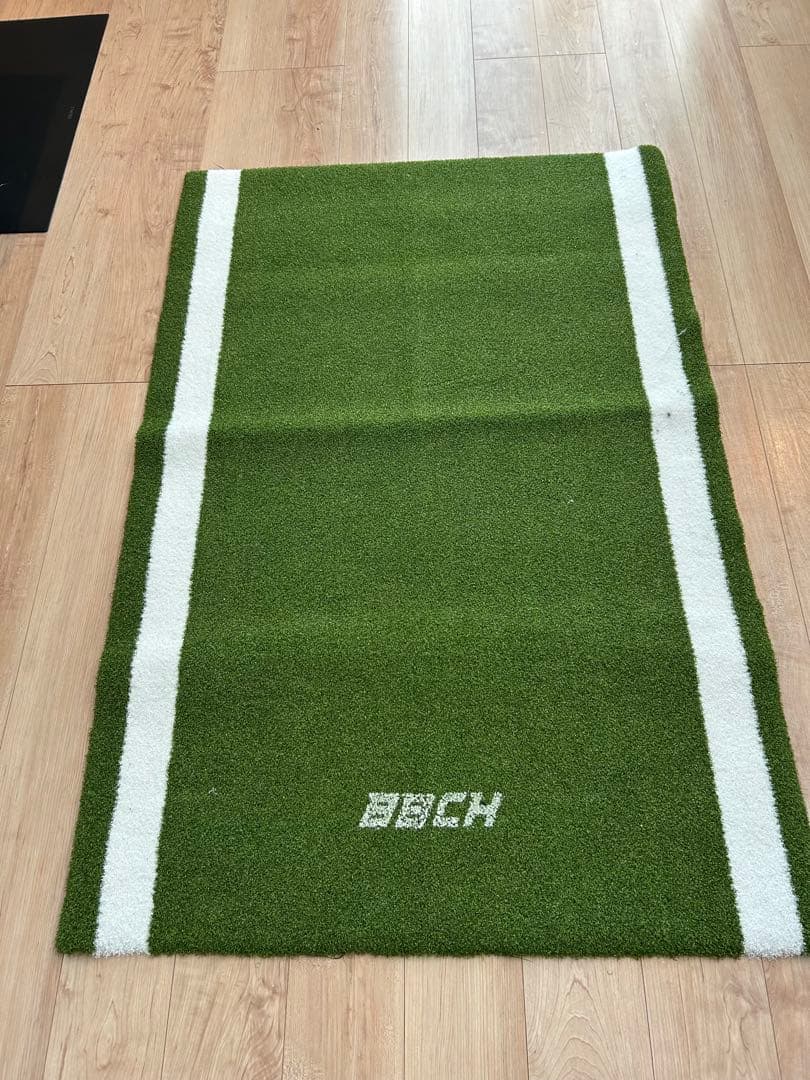 BBBCH 人工芝 練習用マット