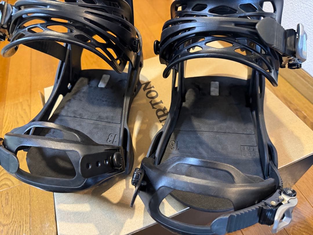 BURTON CARTEL X ReFlex Mサイズ