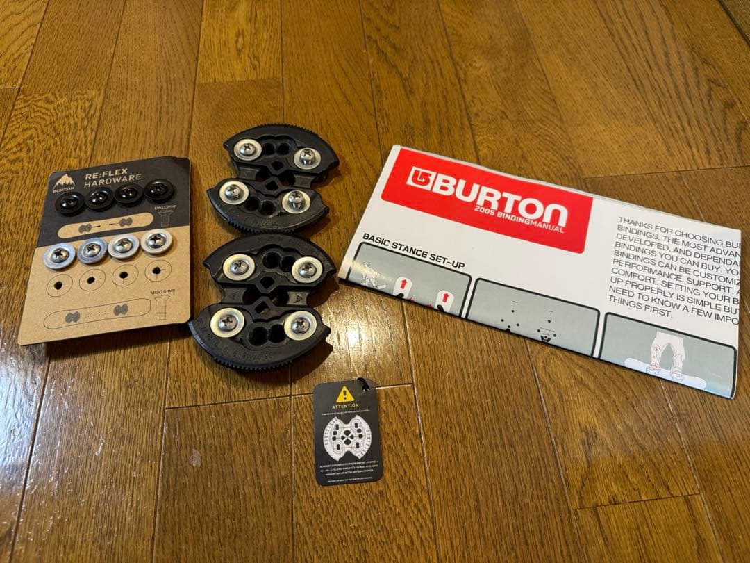 BURTON CARTEL X ReFlex Mサイズ