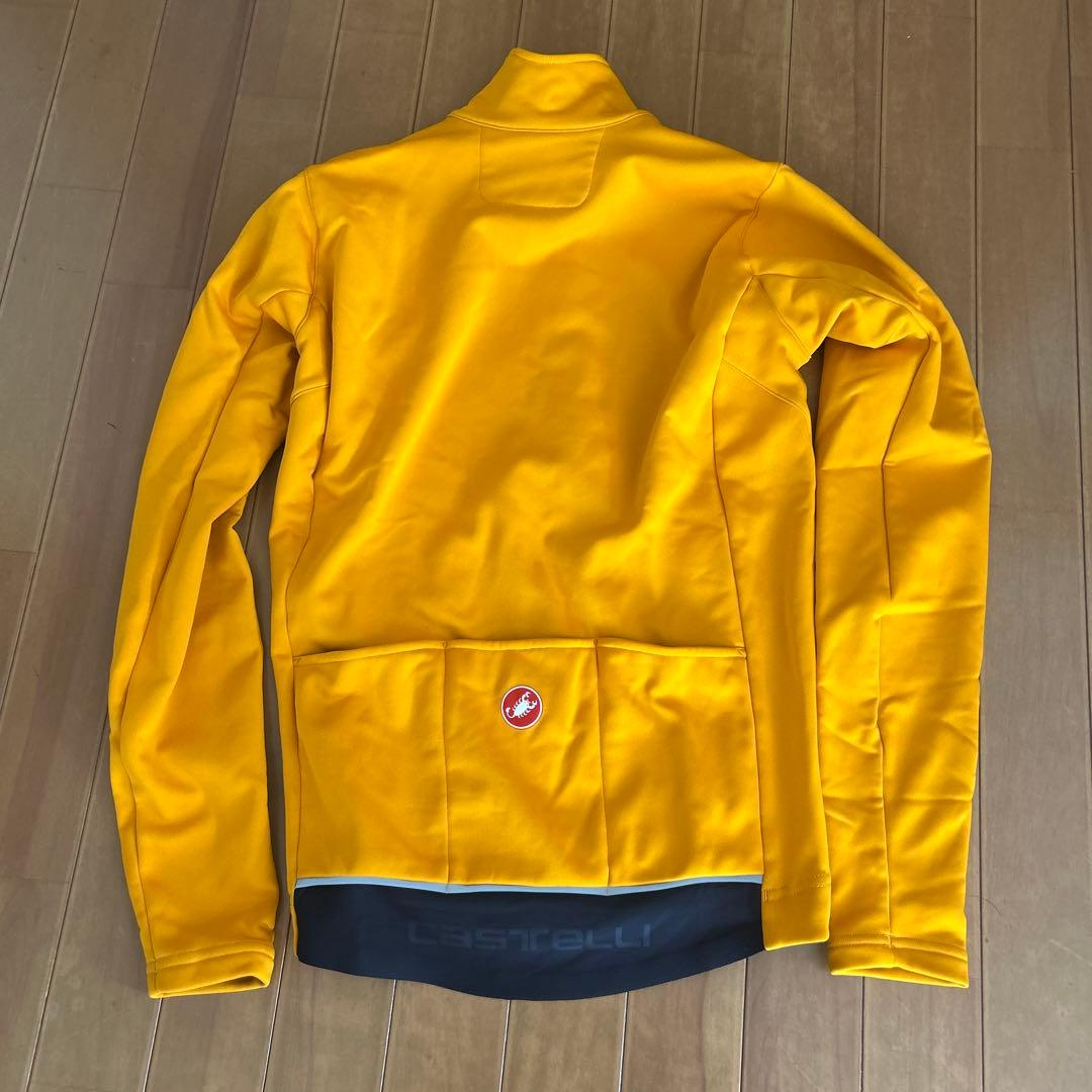 castelli espresso AIR JACKET Sサイズ