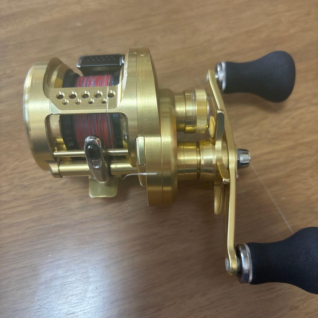 リール OCEACONQUEST-201PG