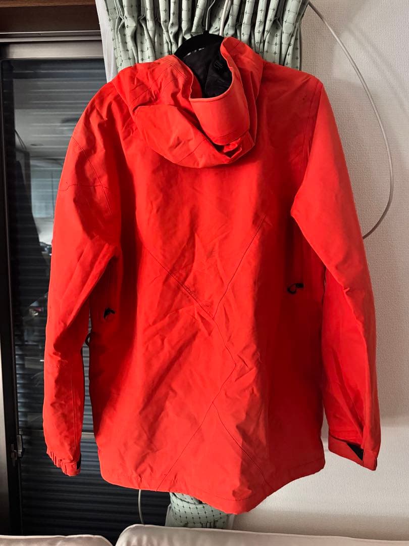 Burton [ak] スノーボードパンツ L + VOLCOM Jacket