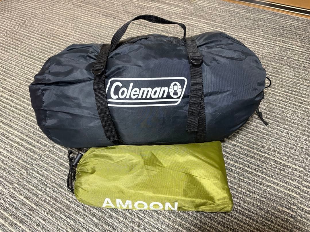 Coleman ツーリングドームST 1-2人用 ※ペグなし　グランドシート付き