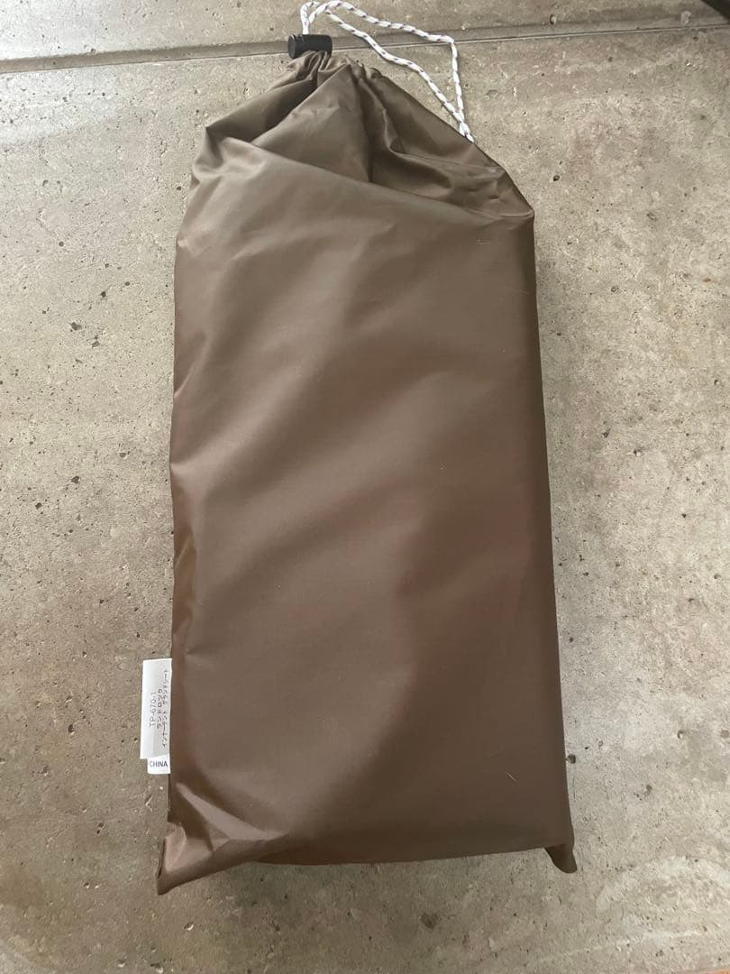  peak ランドロックインナーテント TP-670-1 ブラウン