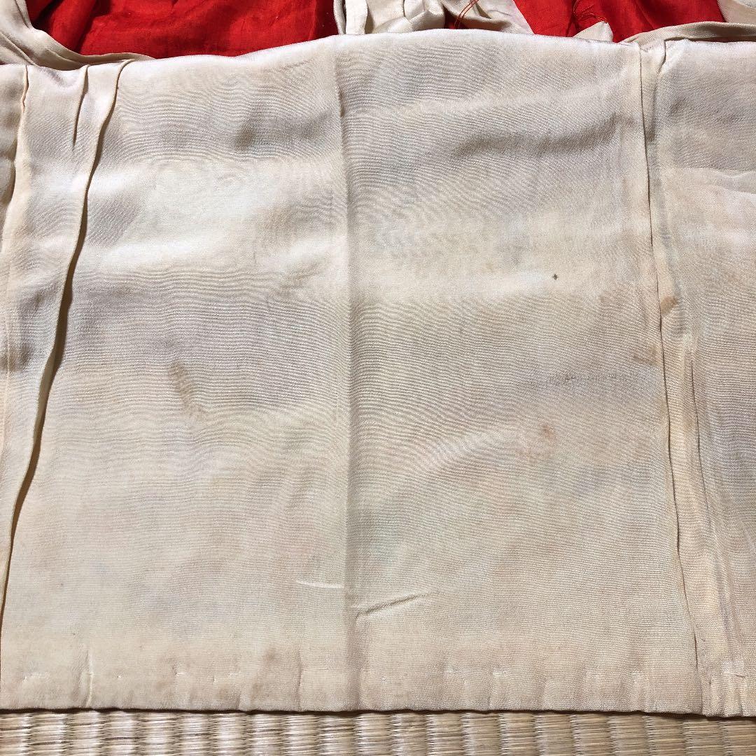 子供着物☆錦紗縮緬☆アンティーク着物☆正絹