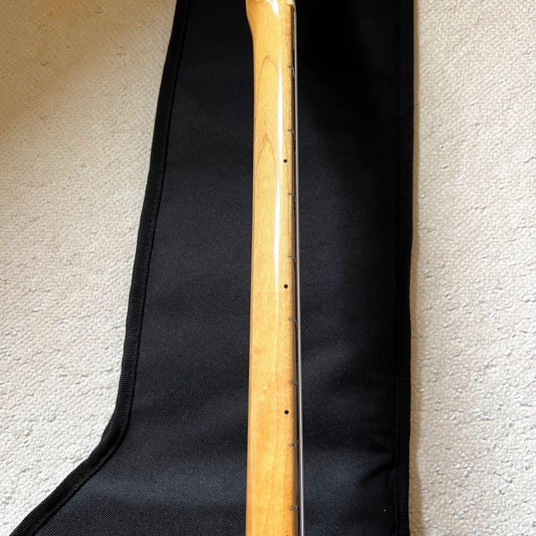 ギター Fender Japan ST57-70TX BLACK Shop custom