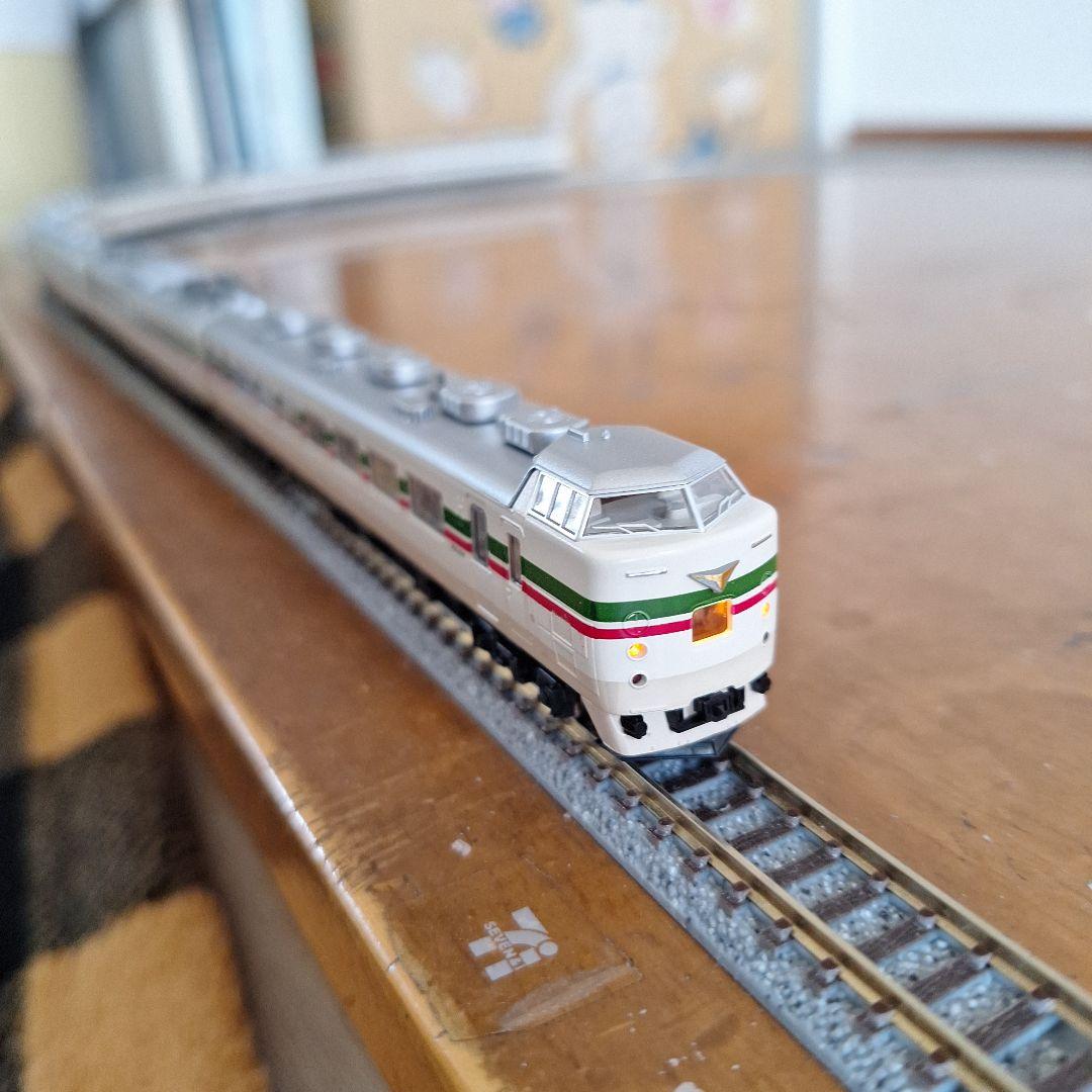 KATO 183系 7両セット