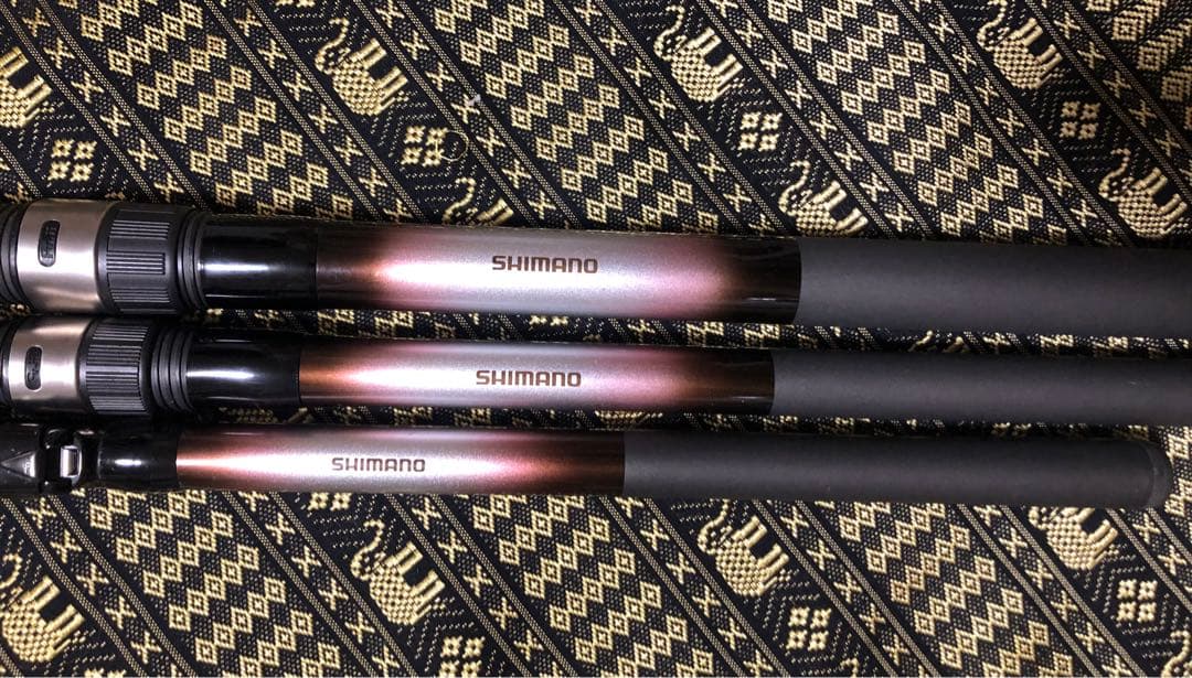 SHIMANO HOLIDAY ISO XT 1.5&4&5号セット