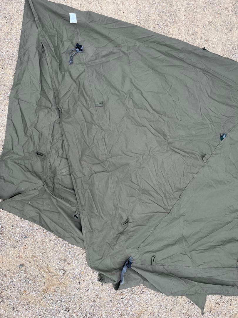 BUNDOK（バンドック） ソロティピー1tc BDK-75TC