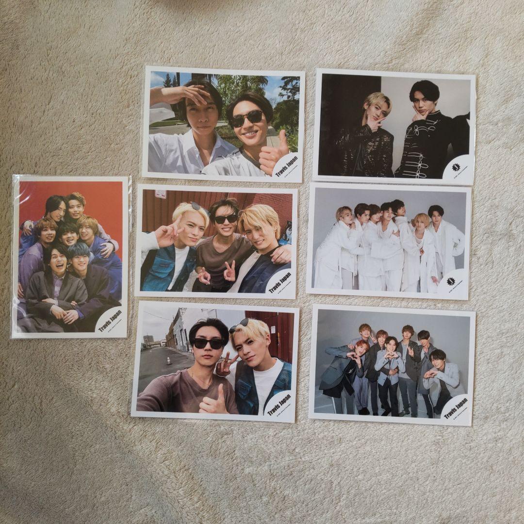 TravisJapan 公式写真 79枚