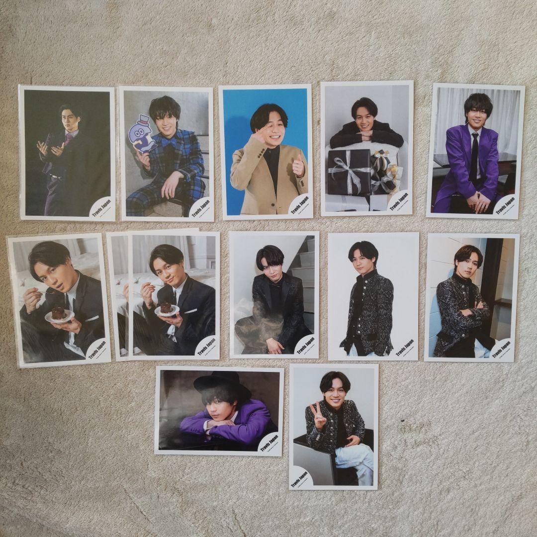 TravisJapan 公式写真 79枚