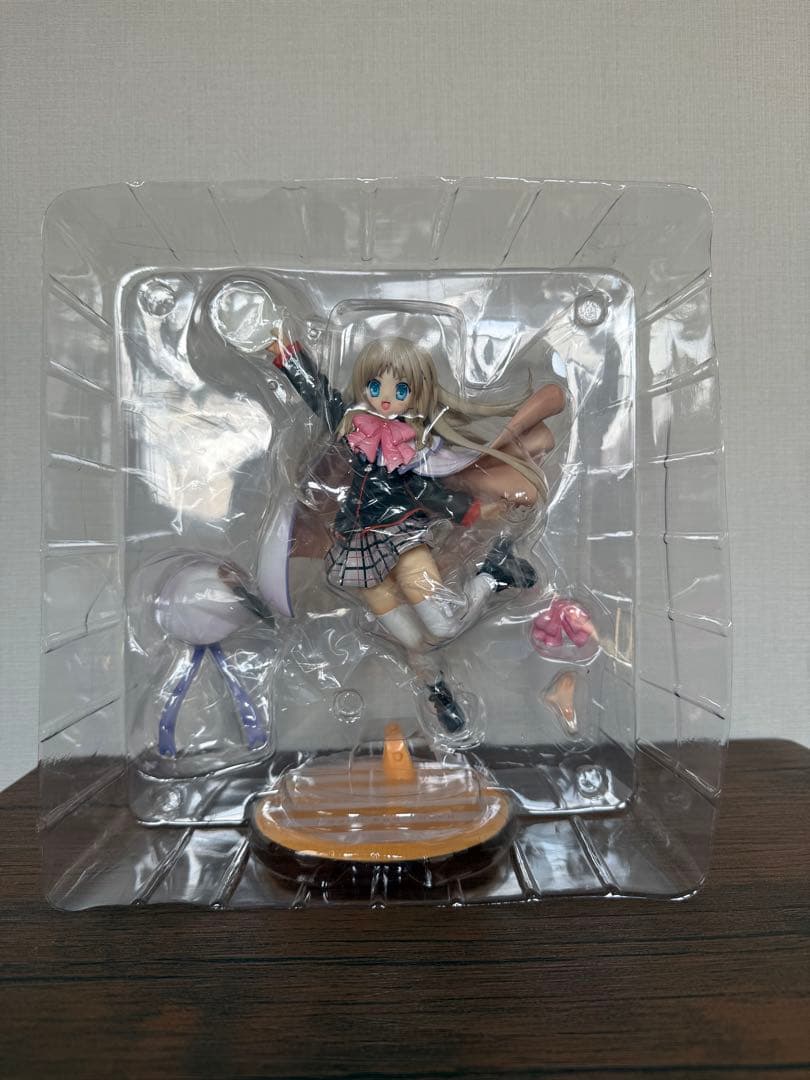 アルター　リトルバスターズ　能美クドリャフカ　フィギュア