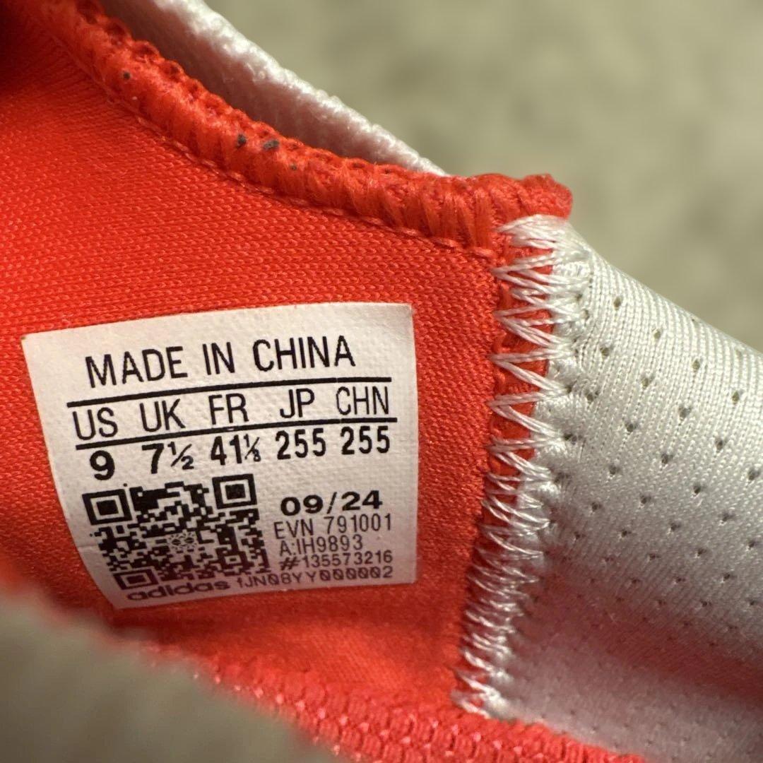 アディダスゴルフシューズ ADIZERO ZG 25 BOA 25.5cm