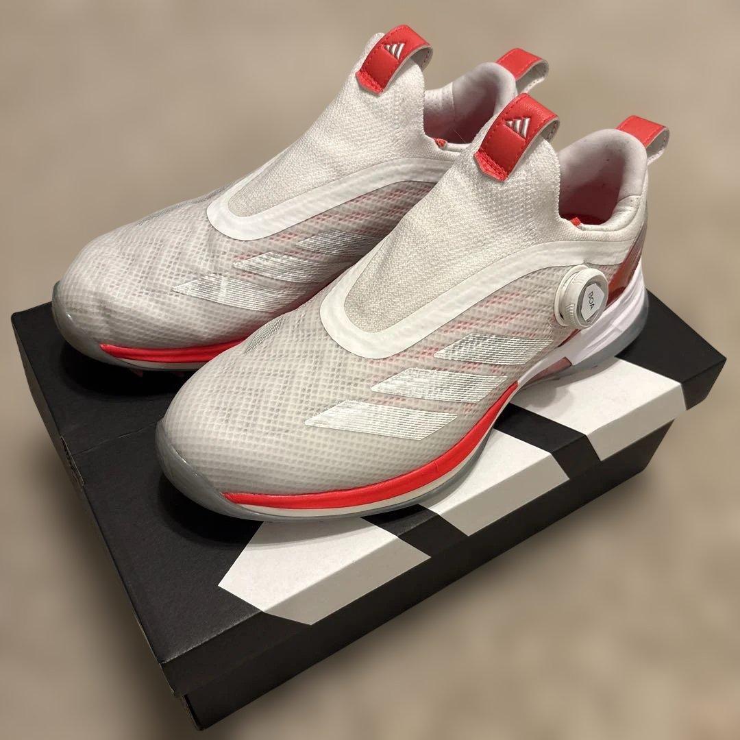 アディダスゴルフシューズ ADIZERO ZG 25 BOA 25.5cm