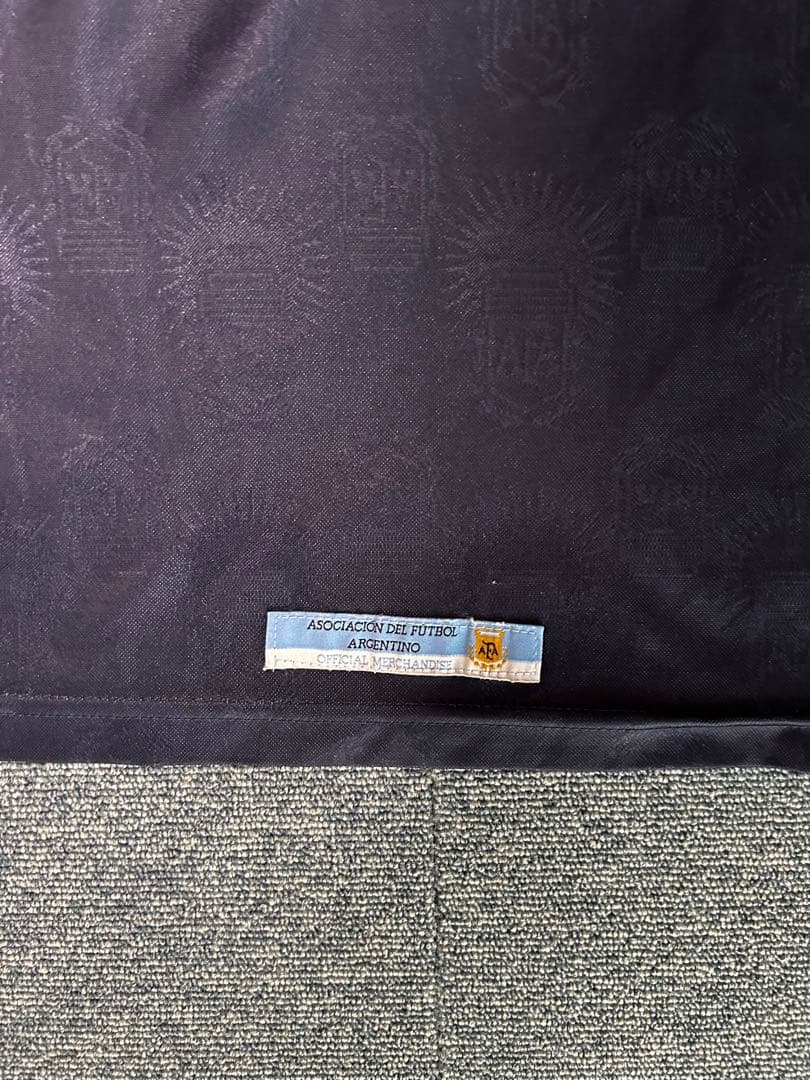 アルゼンチン代表　99-00 ユニフォーム