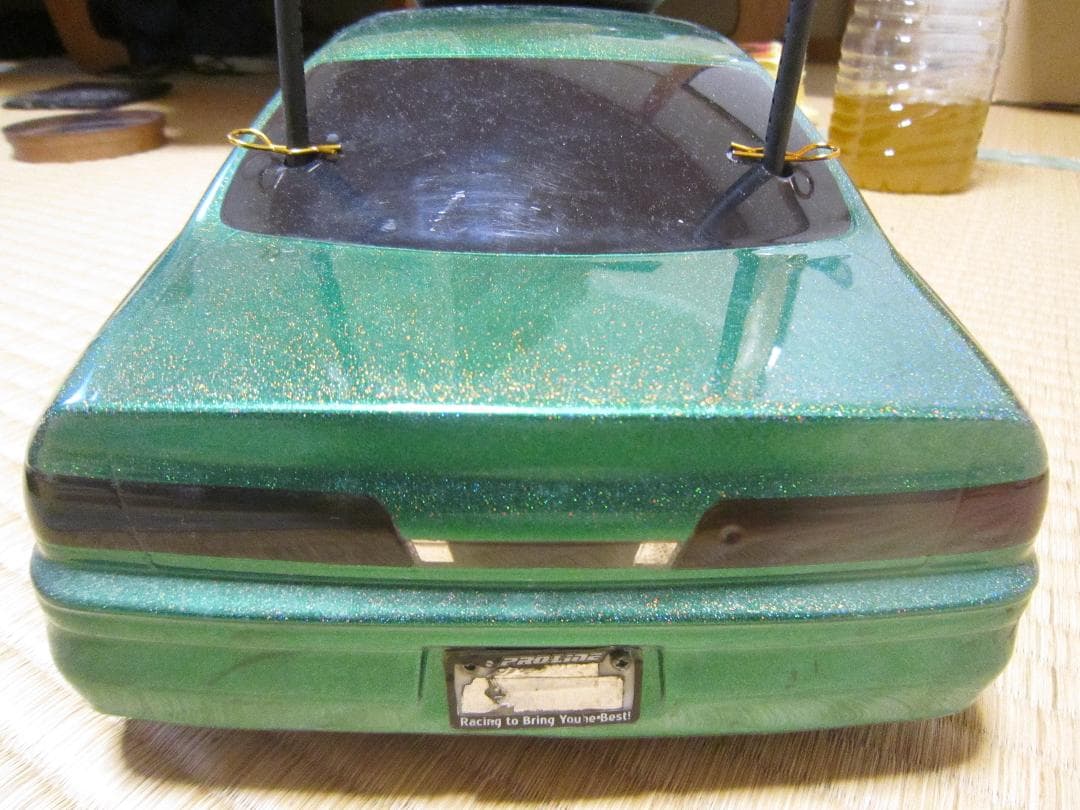 KAZU 1/10 完全動作品 ヨコモ ドリフトパッケージ カスタム