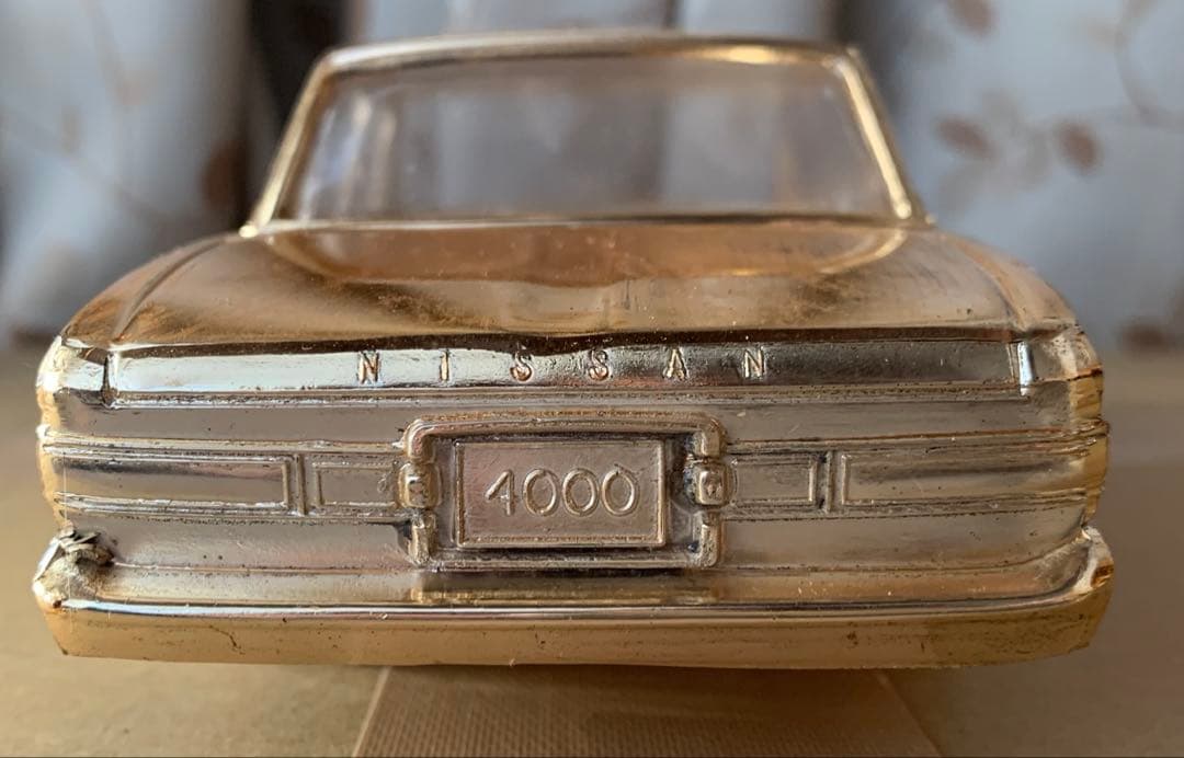 昭和レトロ　非売品　日産　4000　アンティーク