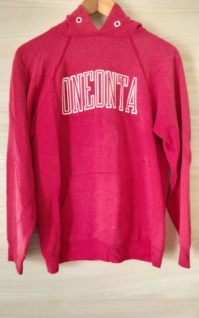 champion ８０'s　パーカー