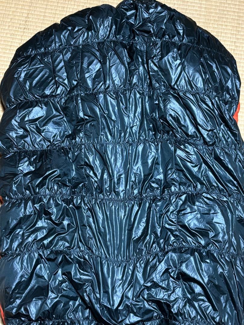 モンベル(mont-bell) U.L. ダウンハガー #1 シュラフ 寝袋