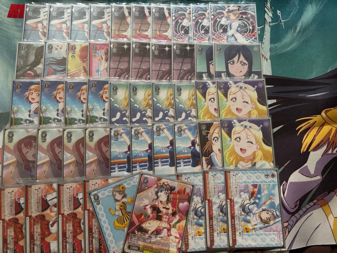 ラブライブ！サンシャイン!! ヴァイスシュヴァルツ