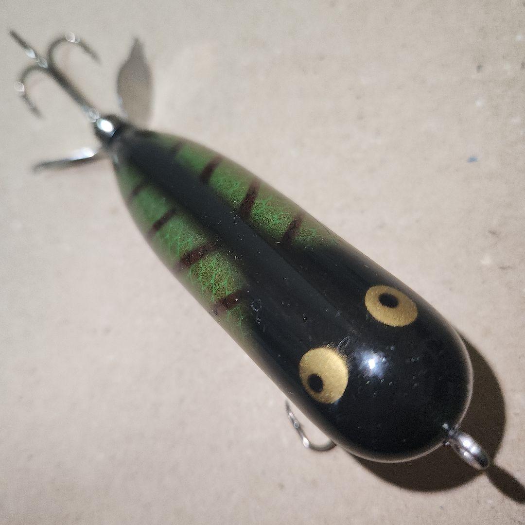 ヘドン HEDDON ☆80's MAGNUM-TORPEDO MG