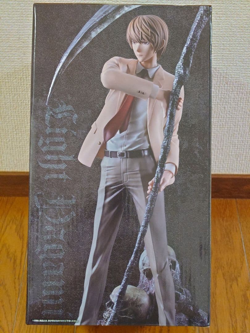 一番くじ DEATH NOTE Ａ,Ｃ,Ｄ,ラストワン賞　セット