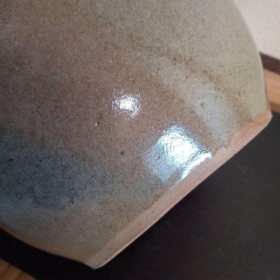 「64 昭和レトロ 陶器・磁器シリーズ」土師窯 花壺