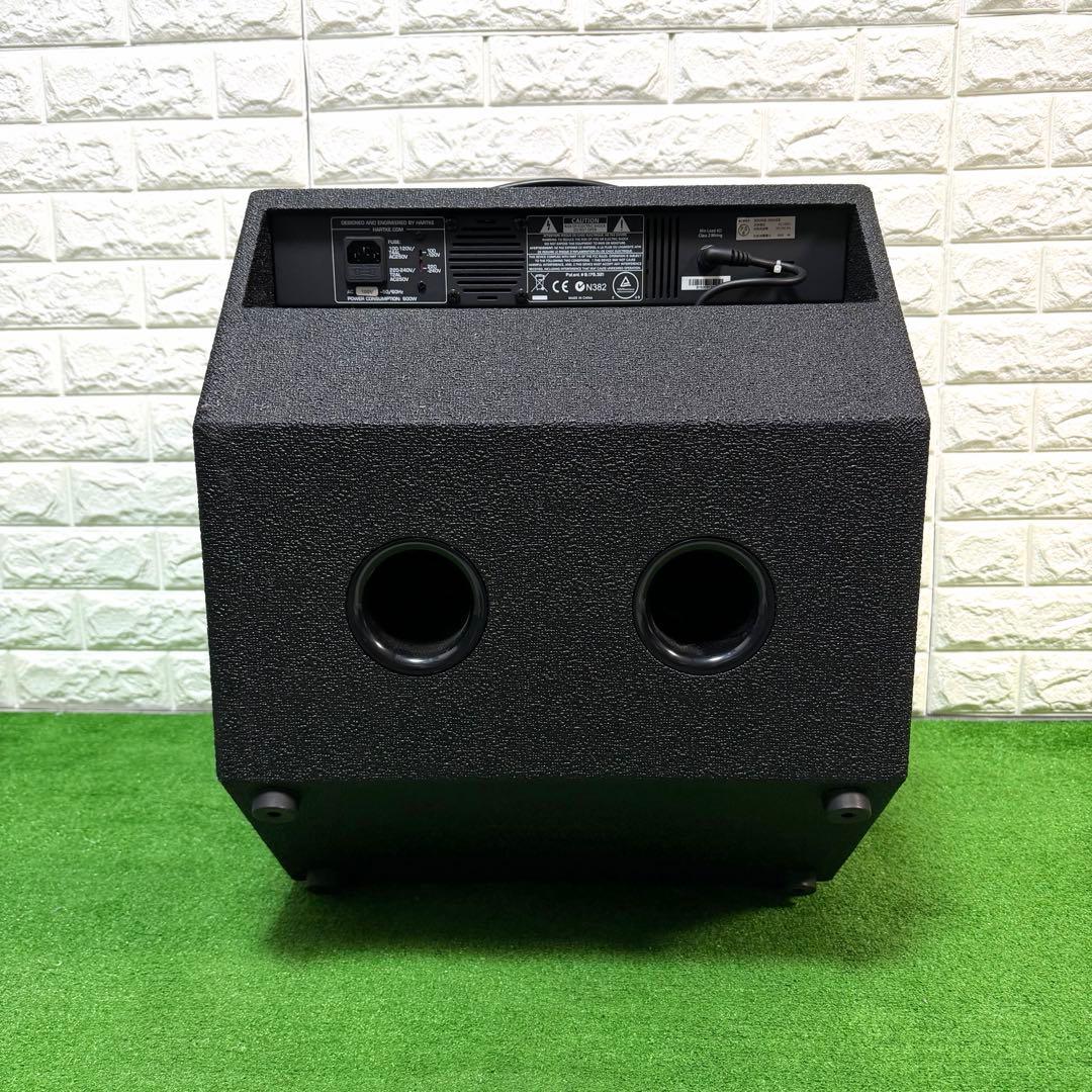 極上品　Hartke KB15 ベースアンプ 圧倒的出力　軽量　動作良好