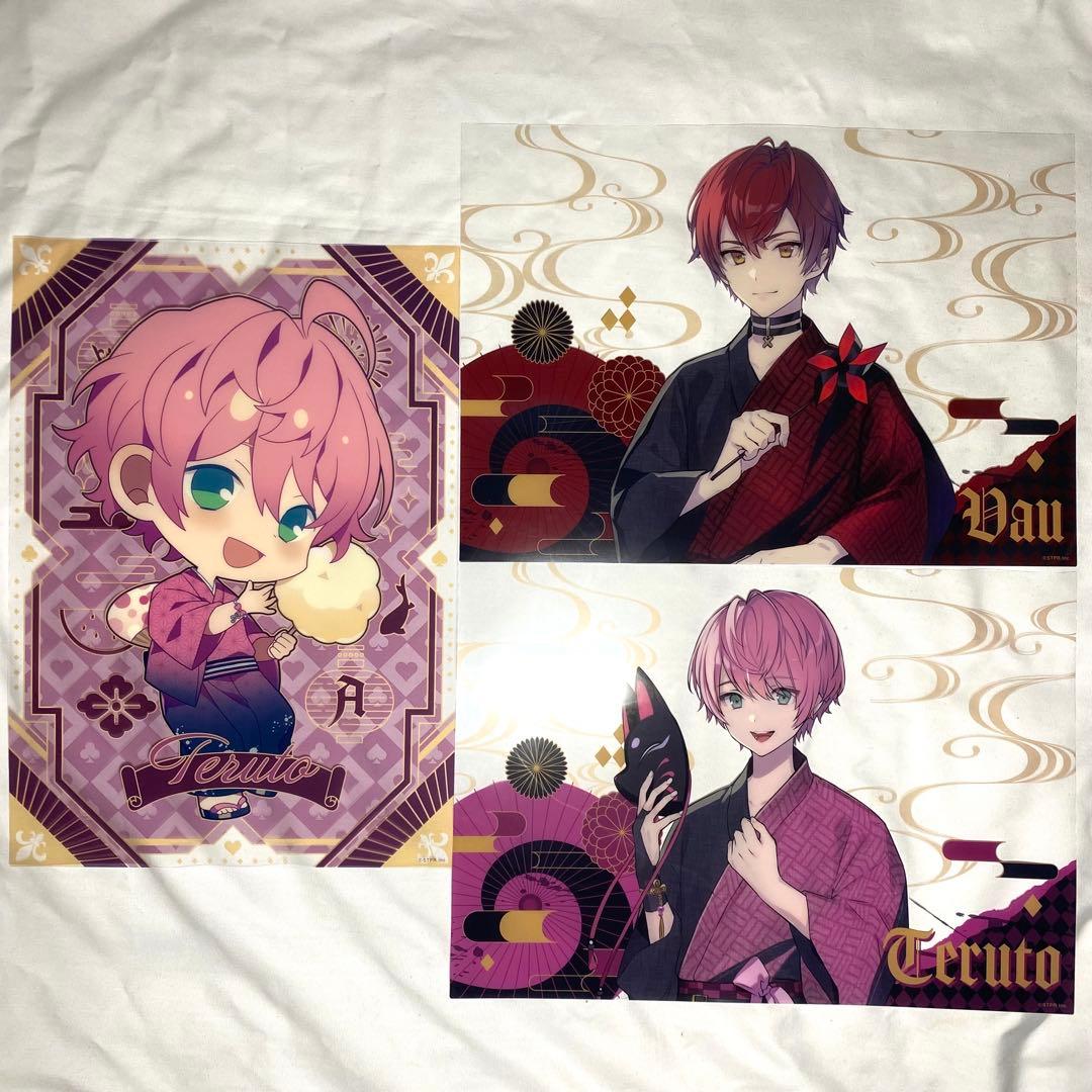 KnightA 騎士A 缶バッジ メタカ フォトカ ブロマイド