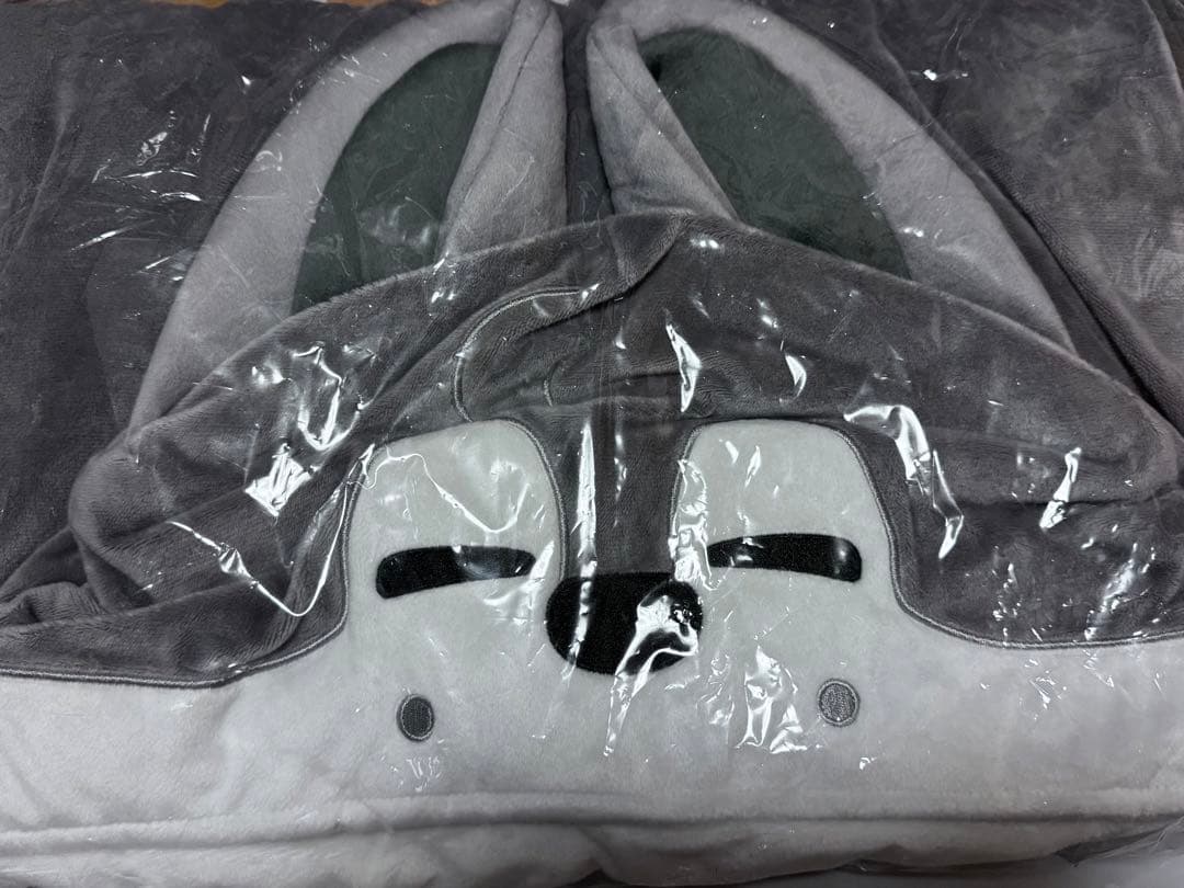 straykids ウルフチャン ブランケット