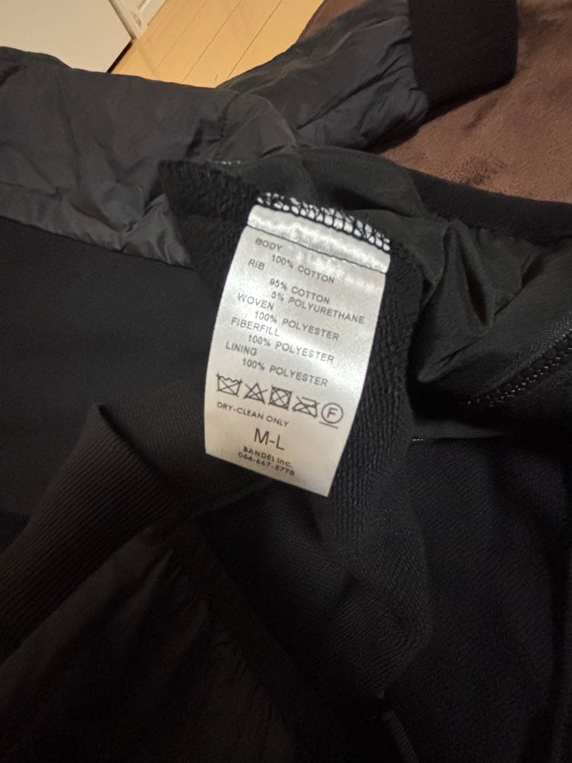 バンデル　限定デザイン パーカー