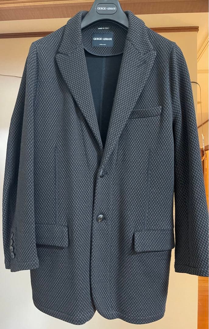 【値下交渉可能】GIORGIO ARMANI ジョルジオアルマーニ ジャケット