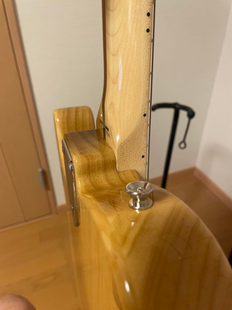 美品✨ Fender Classic 70s Tele Thinline Nat