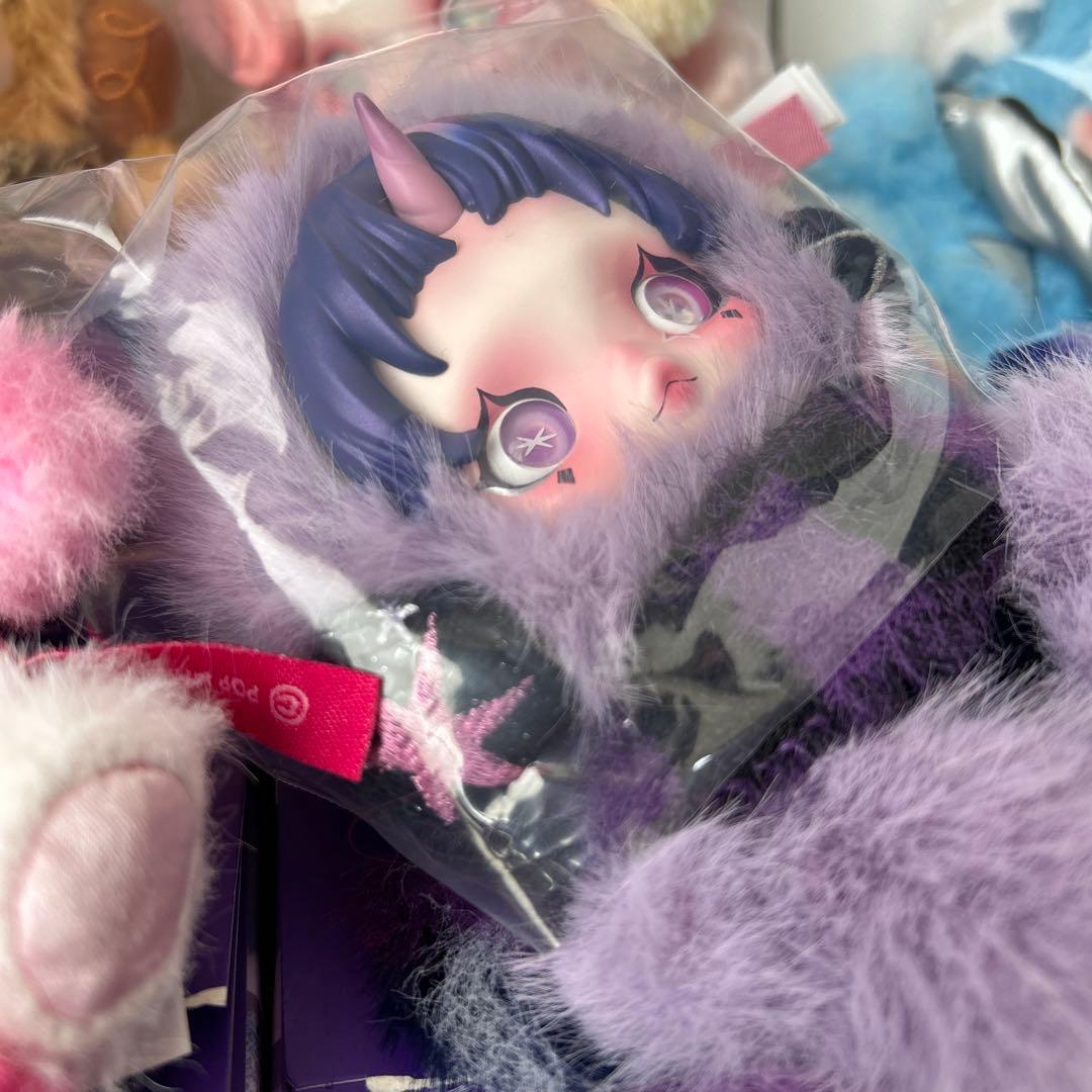 スカルパンダ　マイリトルポニー　コラボ